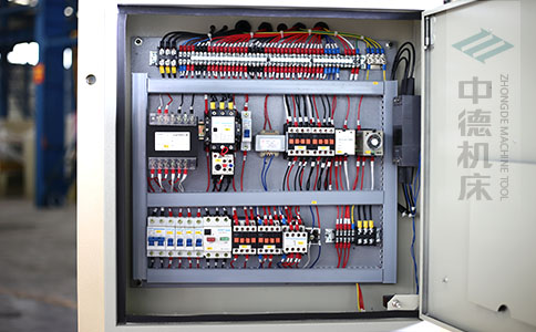 ZDS-450采用正品電氣元件，穩定耐用壽命長.jpg